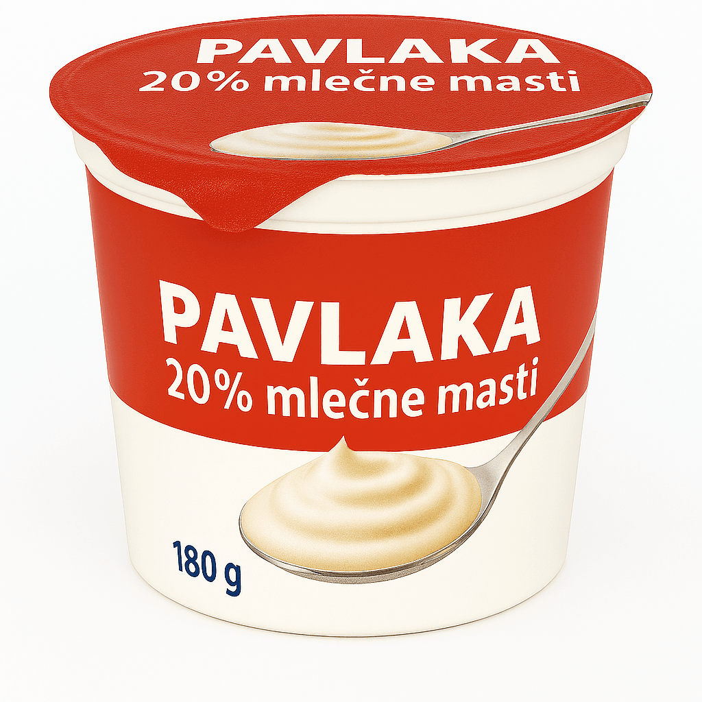 Čak 70% pavlaka sadrži u proseku 30% manje mlečnih masti nego što piše na deklaraciji