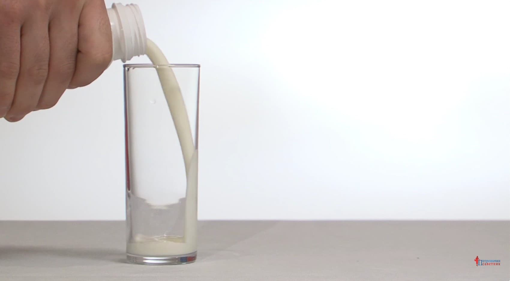 Gotovo 40% mleka kupljenog u našim prodavnicama nije ono što mislite!